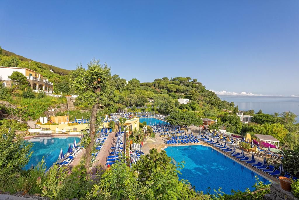 HOTEL OASI CASTIGLIONE
