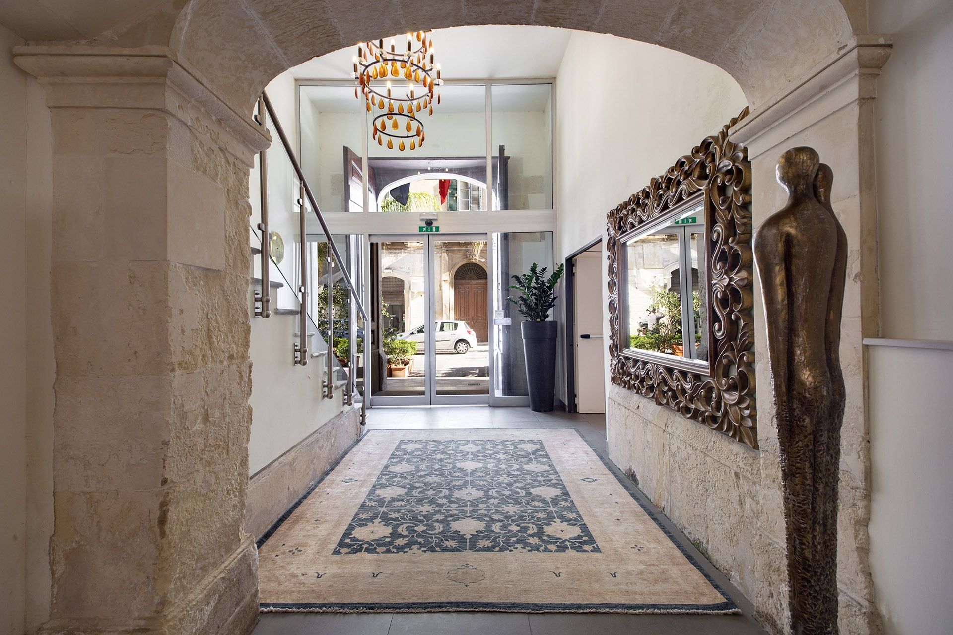 GRANDE ALBERGO ALFEO