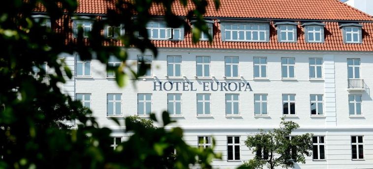 HOTEL EUROPA 4 Sterne