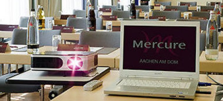 Mercure Hotel Aachen Am Dom:  AACHEN