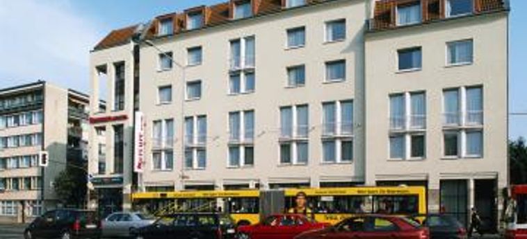 Hotel IBIS STYLES HOTEL AACHEN CITY