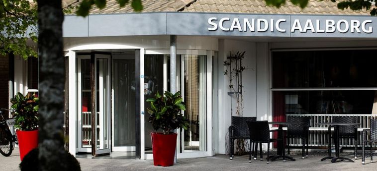 Hotel Scandic Aalborg Ost:  AALBORG