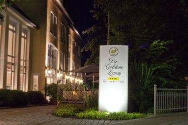 Hotel Das Goldene Lamm:  AALEN