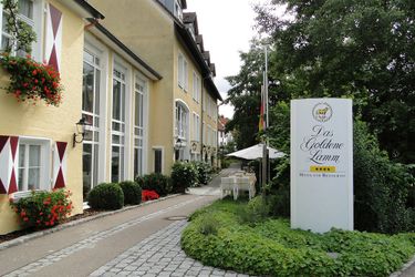 Hotel Das Goldene Lamm:  AALEN