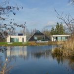 LOVELY HOLIDAY HOME 'WALLEKEN' WITH A POND 3 Stars
