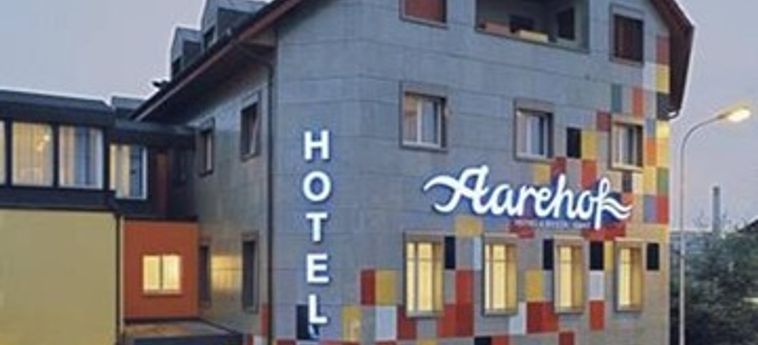 Aarehof Swiss Quality Hotel:  AARAU