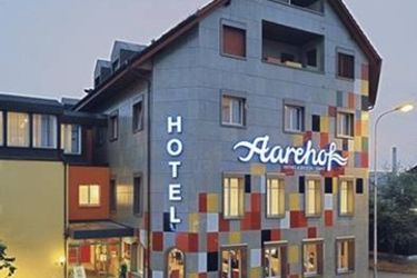 Aarehof Swiss Quality Hotel:  AARAU