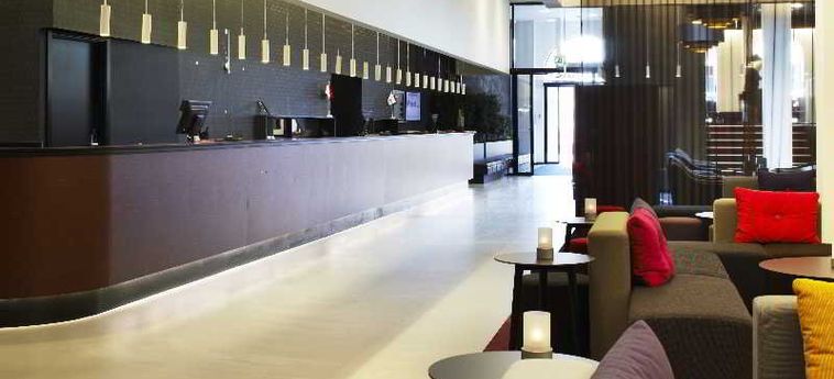 Hotel Scandic Aarhus City Aarhus: Foto 