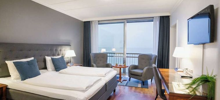 Hotel Helnan Marselis:  AARHUS