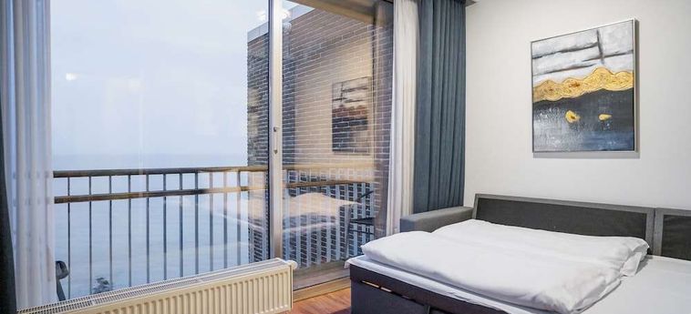 Hotel Helnan Marselis:  AARHUS