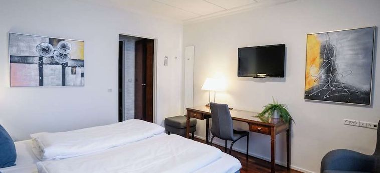 Hotel Helnan Marselis:  AARHUS