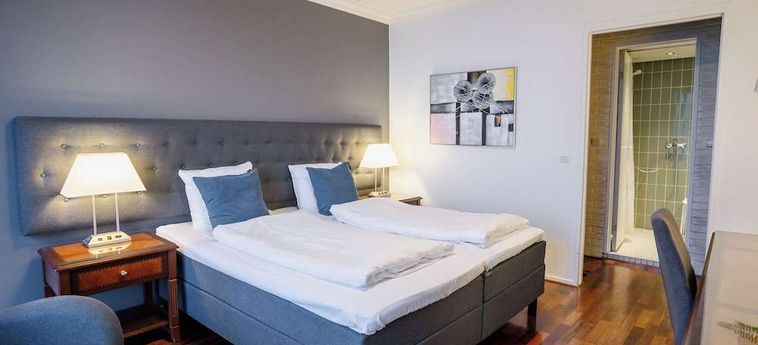 Hotel Helnan Marselis:  AARHUS