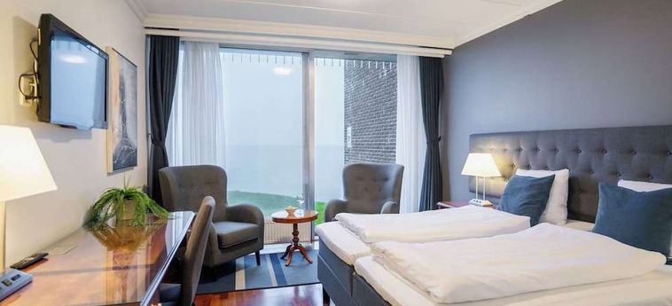 Hotel Helnan Marselis:  AARHUS