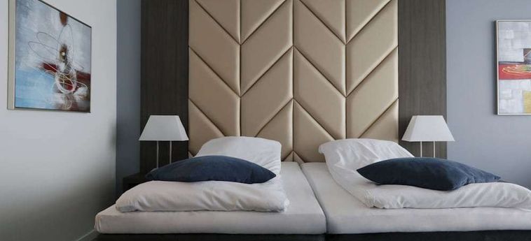 Hotel Helnan Marselis:  AARHUS