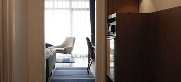 Hotel Helnan Marselis:  AARHUS