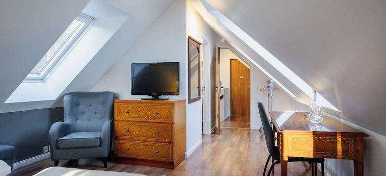 Hotel Helnan Marselis:  AARHUS