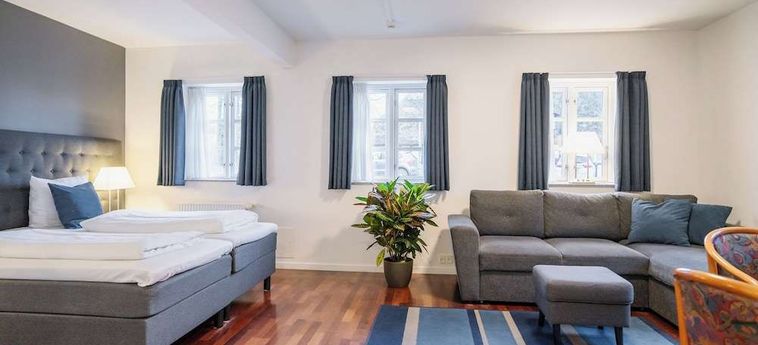 Hotel Helnan Marselis:  AARHUS