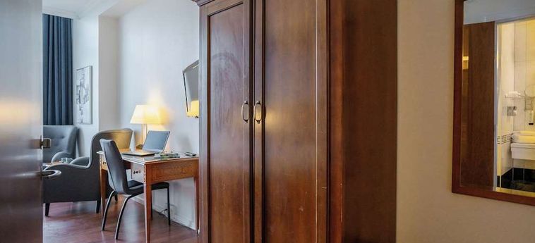 Hotel Helnan Marselis:  AARHUS