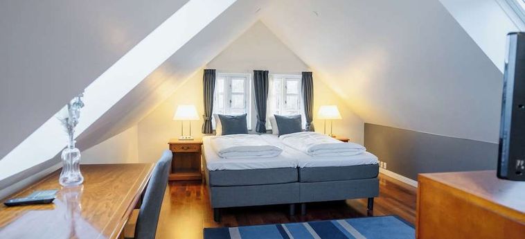 Hotel Helnan Marselis:  AARHUS