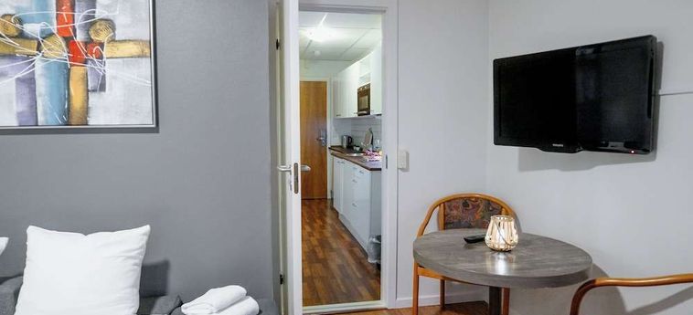 Hotel Helnan Marselis:  AARHUS