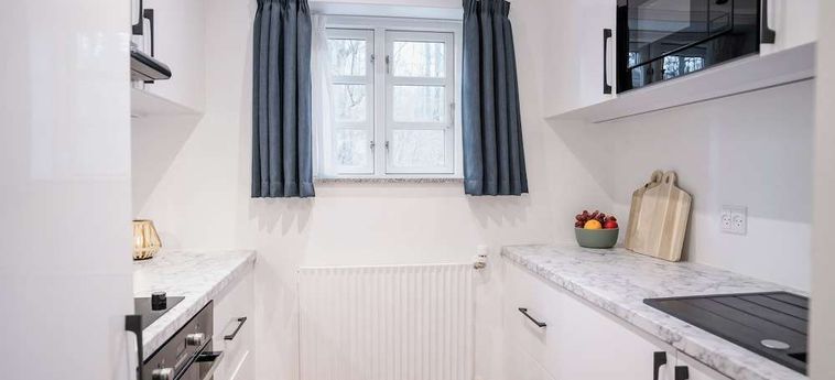 Hotel Helnan Marselis:  AARHUS