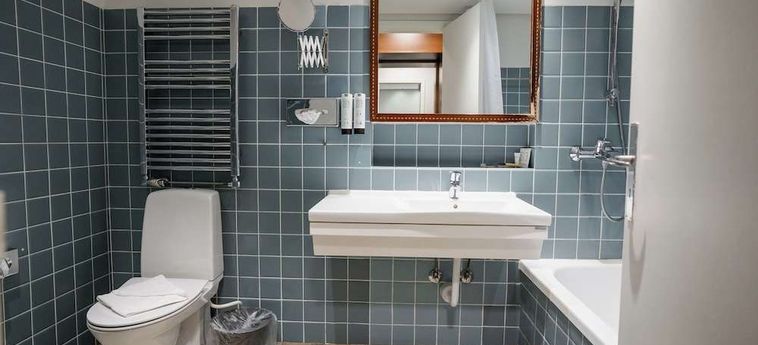 Hotel Helnan Marselis:  AARHUS