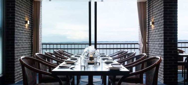 Hotel Helnan Marselis:  AARHUS