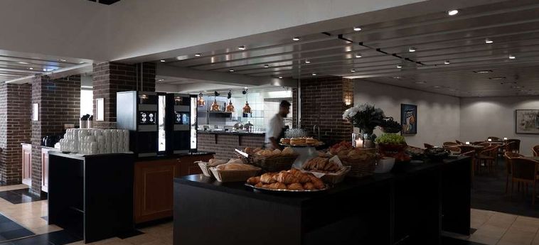 Hotel Helnan Marselis:  AARHUS