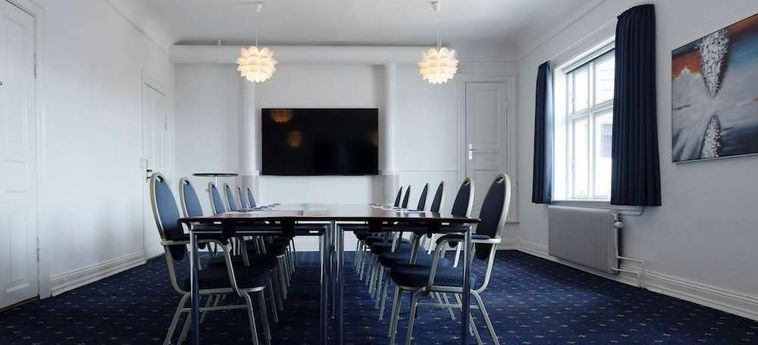Hotel Helnan Marselis:  AARHUS