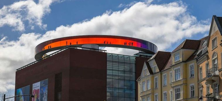 Hotel Helnan Marselis:  AARHUS