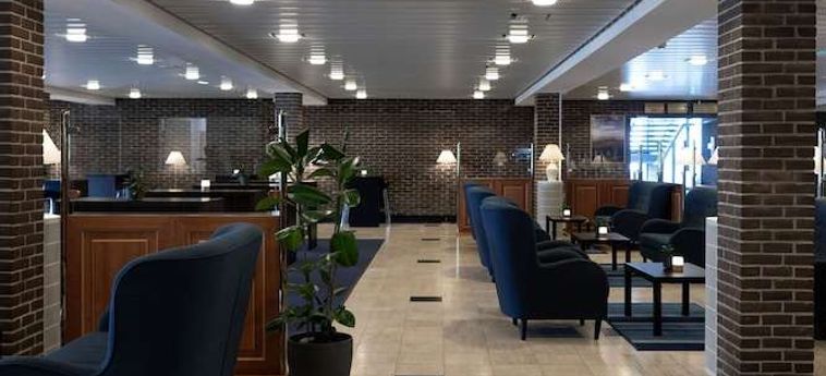Hotel Helnan Marselis Aarhus : Photo 