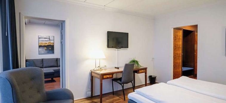 Hotel Helnan Marselis Aarhus : Photo 