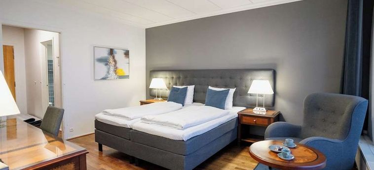 Hotel Helnan Marselis Aarhus : Photo 