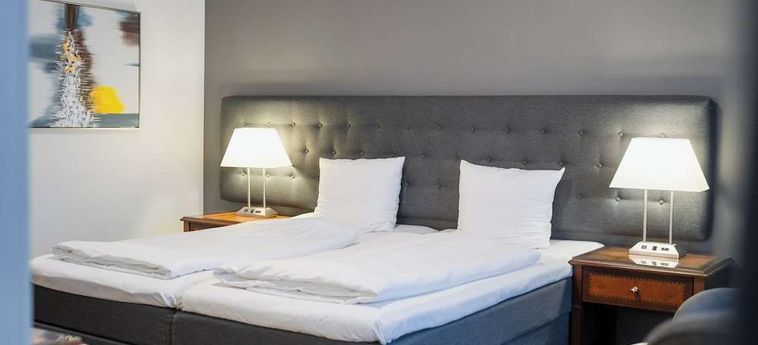 Hotel Helnan Marselis Aarhus : Photo 
