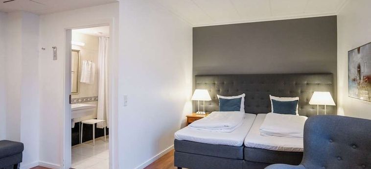Hotel Helnan Marselis Aarhus : Photo 