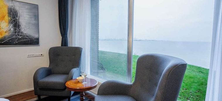 Hotel Helnan Marselis Aarhus : Photo 