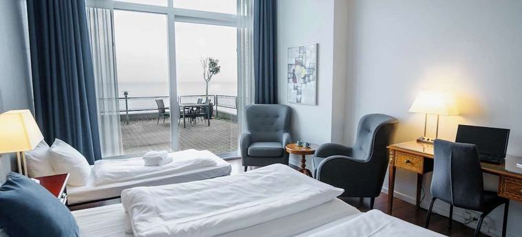 Hotel Helnan Marselis Aarhus : Photo 