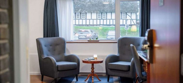 Hotel Helnan Marselis Aarhus : Photo 
