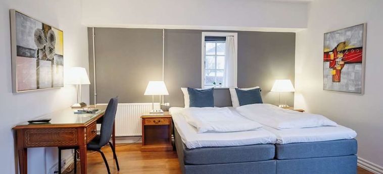 Hotel Helnan Marselis Aarhus : Photo 