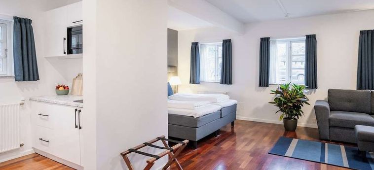 Hotel Helnan Marselis Aarhus : Photo 