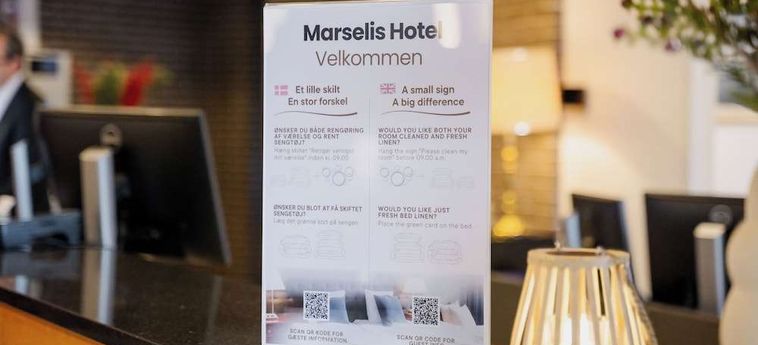 Hotel Helnan Marselis Aarhus : Photo 