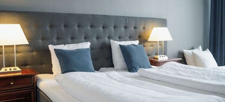 Hotel Helnan Marselis Aarhus : Photo 