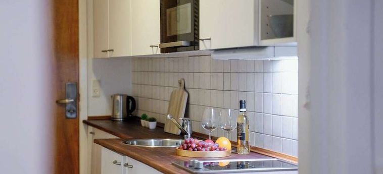Hotel Helnan Marselis Aarhus : Photo 