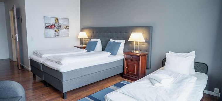Hotel Helnan Marselis Aarhus : Photo 