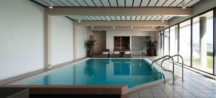 Hotel Helnan Marselis Aarhus : Photo 