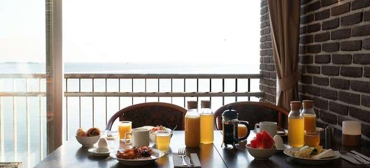 Hotel Helnan Marselis Aarhus : Photo 