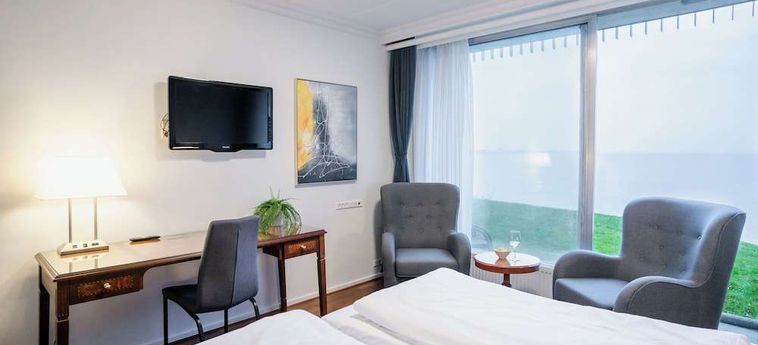 Hotel Helnan Marselis Aarhus: Foto 