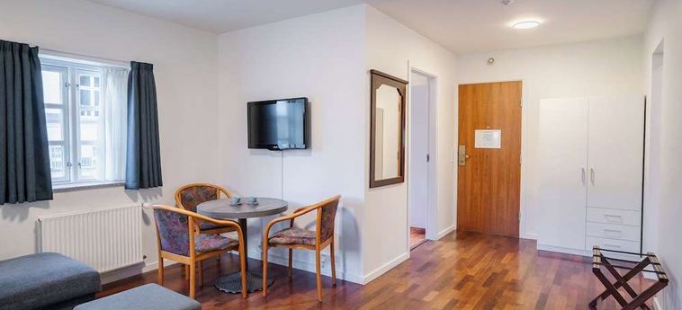 Hotel Helnan Marselis Aarhus: Foto 