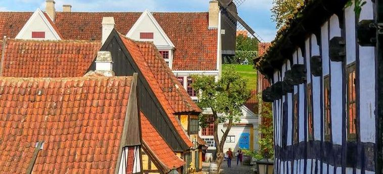 Hotel Helnan Marselis Aarhus: Foto 