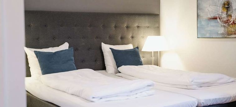 Hotel Helnan Marselis Aarhus: Foto 